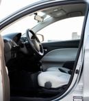 Mitsubishi Attrage STD GLX 1.2L Mitsubishi Attrage 2021 1.2L GCC, accident-free, in excellent condition 353 p.m