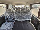 Hyundai Staria 3.5L V6  PETROL A/T / PUSH START / COMFORT 11 SEATER (CODE # 67981)