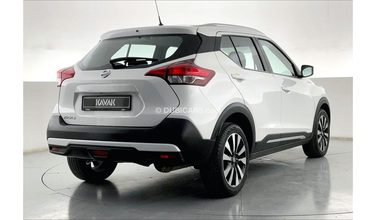 Nissan Kicks SV