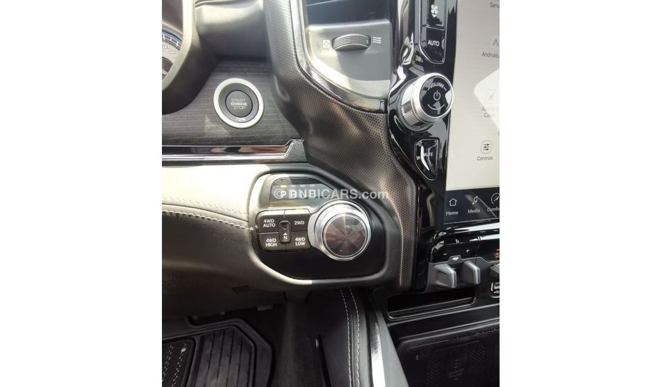 RAM 1500 Dodge RAM Limited ( Diesel ) - 2022- Dark Blue