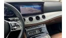 مرسيدس بنز E 350 AMG Package