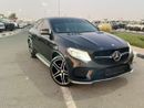 Mercedes Benz GLE43 AMG STD Mercedes Benz GLE 43 AMG Coupe 3.0L