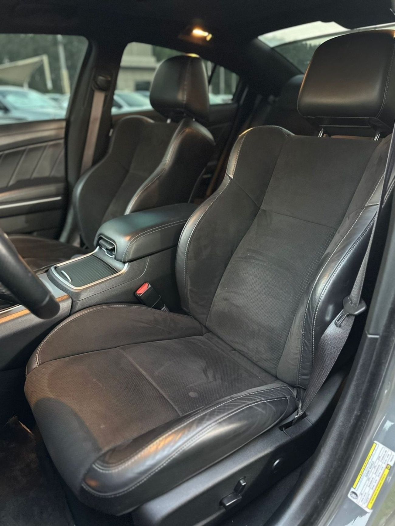 دودج تشارجر R/T Top 5.7L