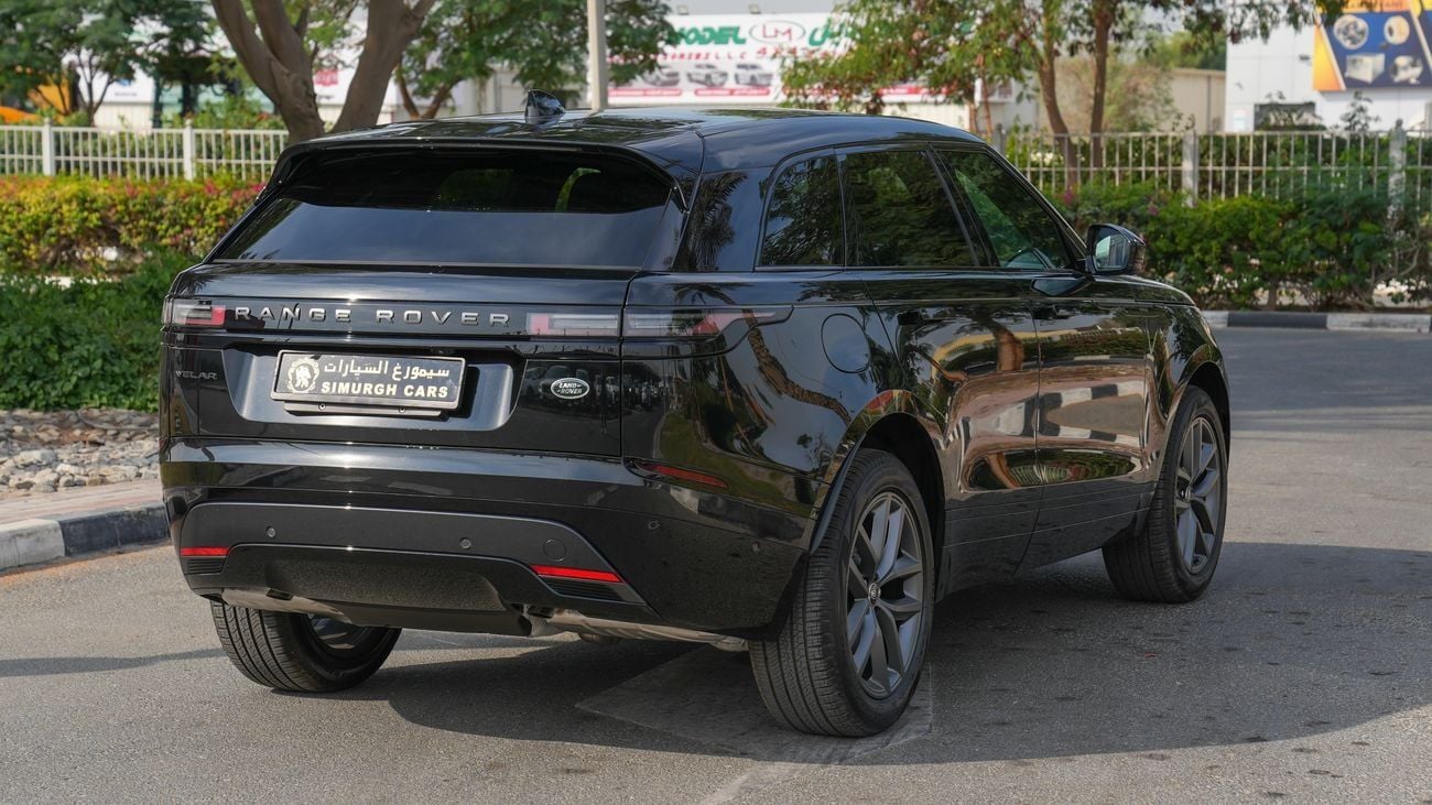 لاند روفر رينج روفر فيلار SE P250 DYNAMIC 2026!! FIVE YEARS WARRANTY!! THREE YEARS SERVICE CONTRACT