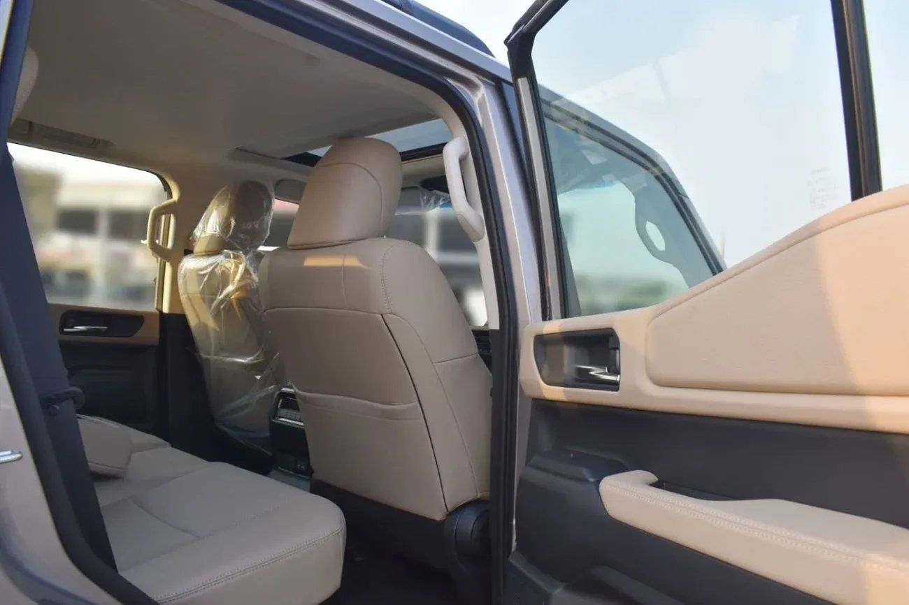 تويوتا برادو Prado 2.4L 2026 MID OPTION