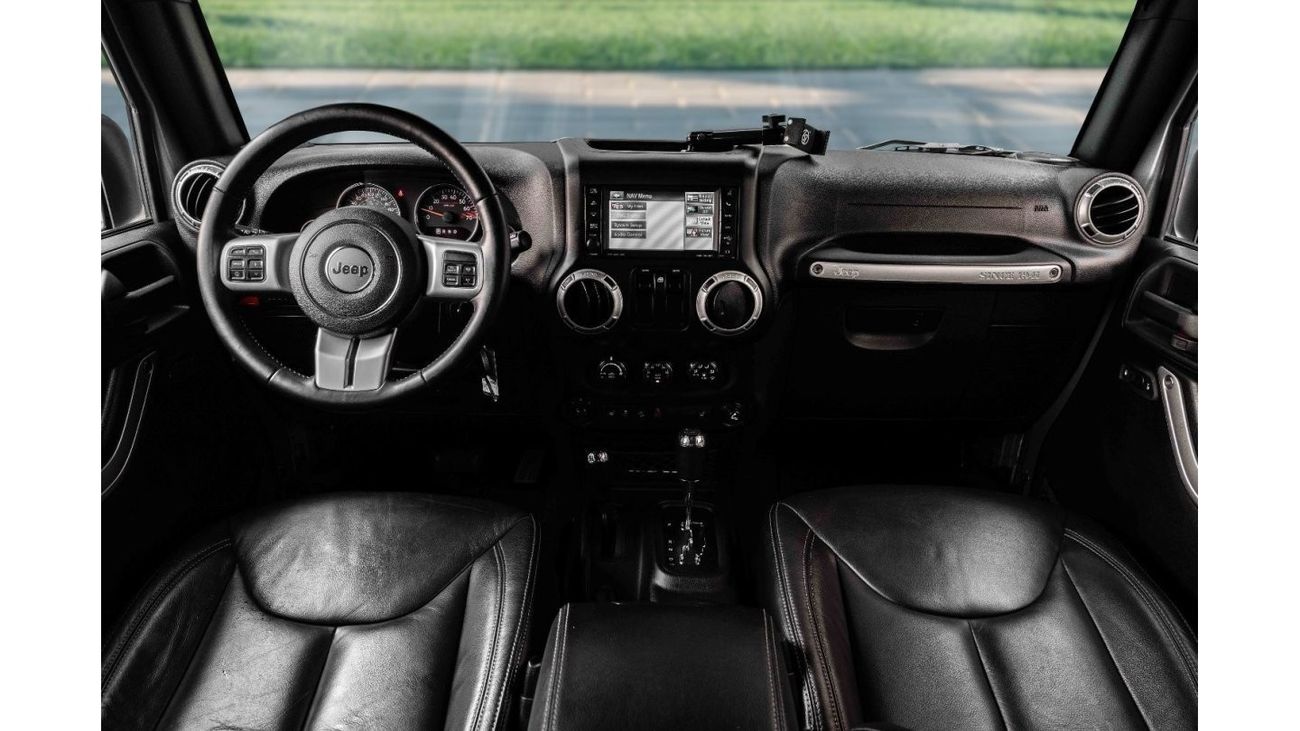 جيب رانجلر Rubicon X | 2,256 P.M (4 Years)⁣ | 0% Downpayment | Jeep Agency Maintained!