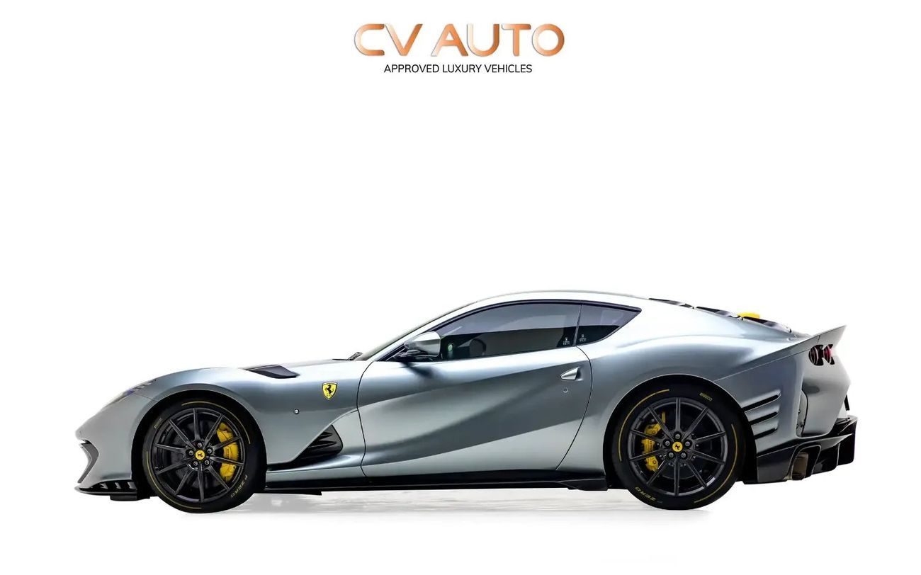 Ferrari 812 Competizione - Euro Spec - With Warranty