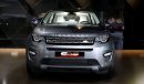 Land Rover Discovery Sport Si4 - With 1 Year Warranty