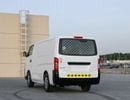 نيسان أورفان Panel Van Std 2.5L M/T (3 Seater) Petrol (5 Door)
