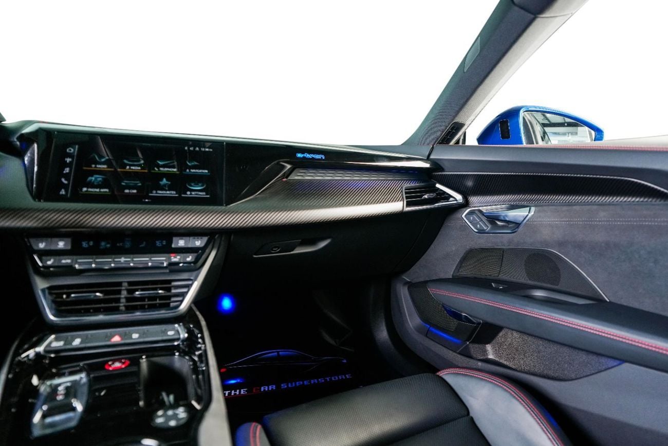 Audi e-tron GT RS Audi Service Package Until August 2027