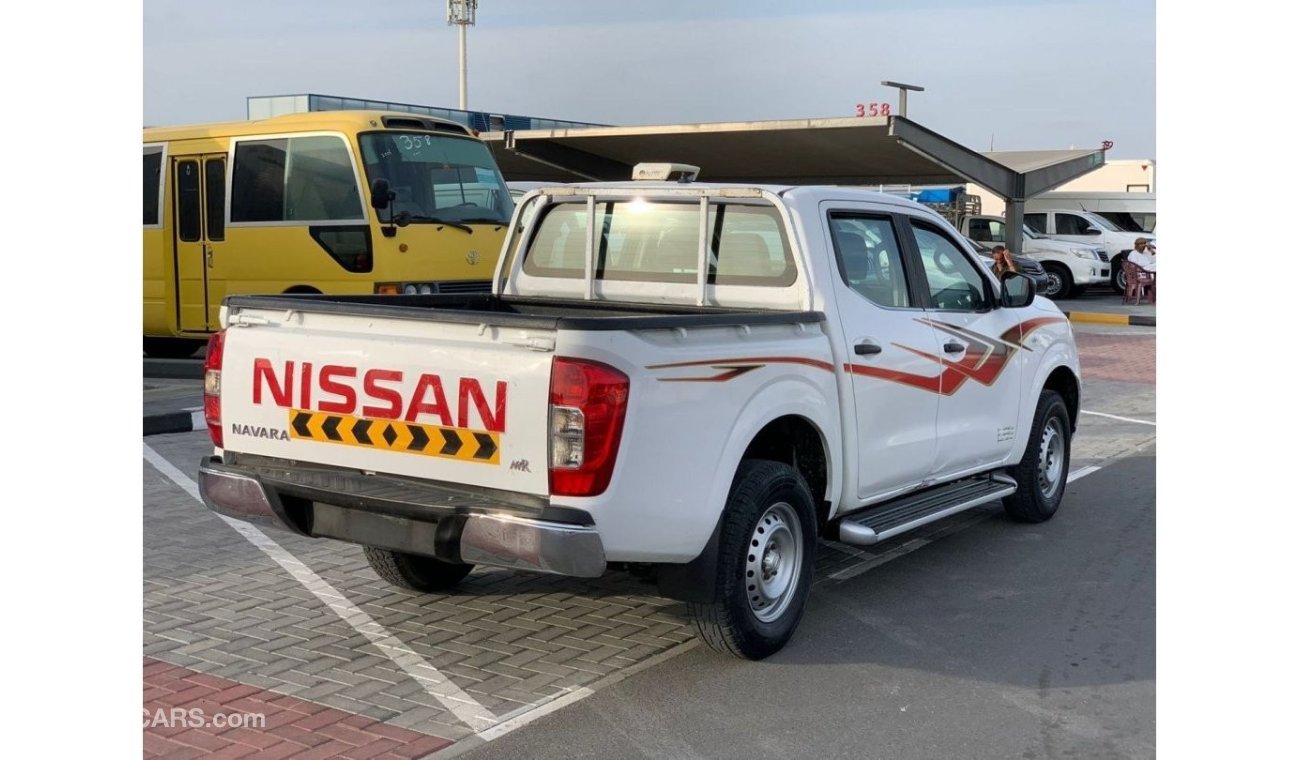 Nissan Navara 2019 4x2 Ref#100