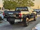 Toyota Hilux SR5 WIDE BODY / 2.4L DIESEL A/T 4WD / REAR CHROME BUMPER / DIFF LOCK / FULL OPTION (CODE#HDAHA)