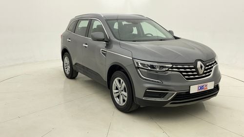 رينو كوليوس PE 2.5 | بدون دفعة مقدمة | اختبار القيادة في المنزل