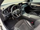 Mercedes Benz GLC250 AMG