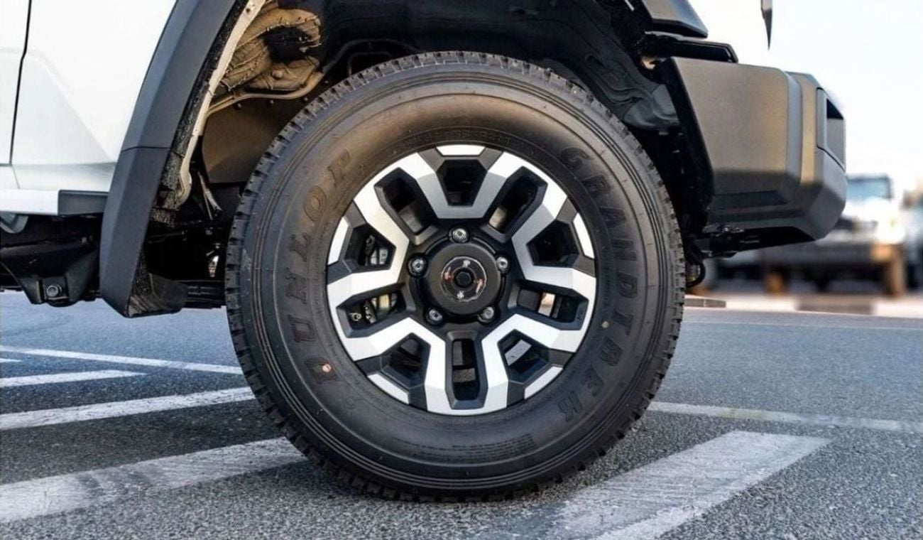 Toyota Land Cruiser 70 LX 2.8L  LX 2.8L