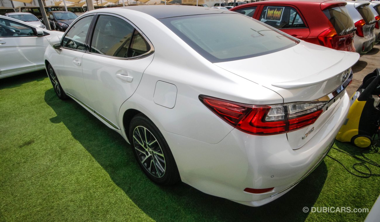 Lexus ES350