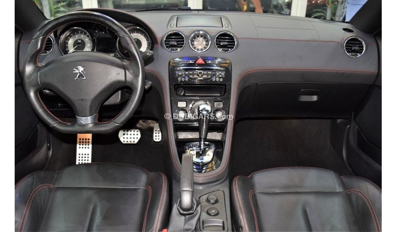 Peugeot RCZ Sport Sport