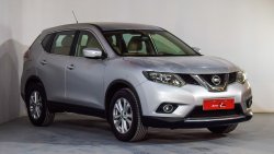 Nissan X-Trail 2.5