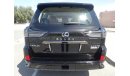 Lexus LX570 BLACK EDITION  KURO 2019YM (Export only)