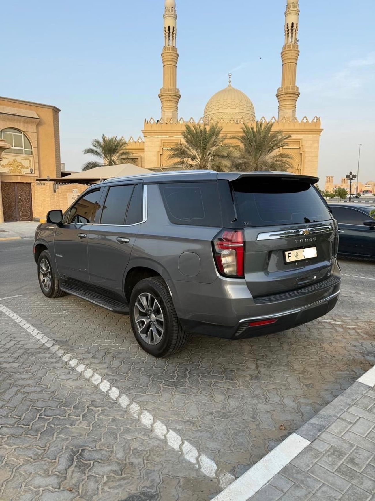 Chevrolet Tahoe GCC LT 5.3L 4WD