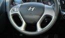 Hyundai Tucson 4 WD