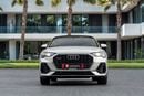 أودي Q3 Q3 40 TFSI Sportback | 1,763 P.M | 0% Downpayment | WARRANTY