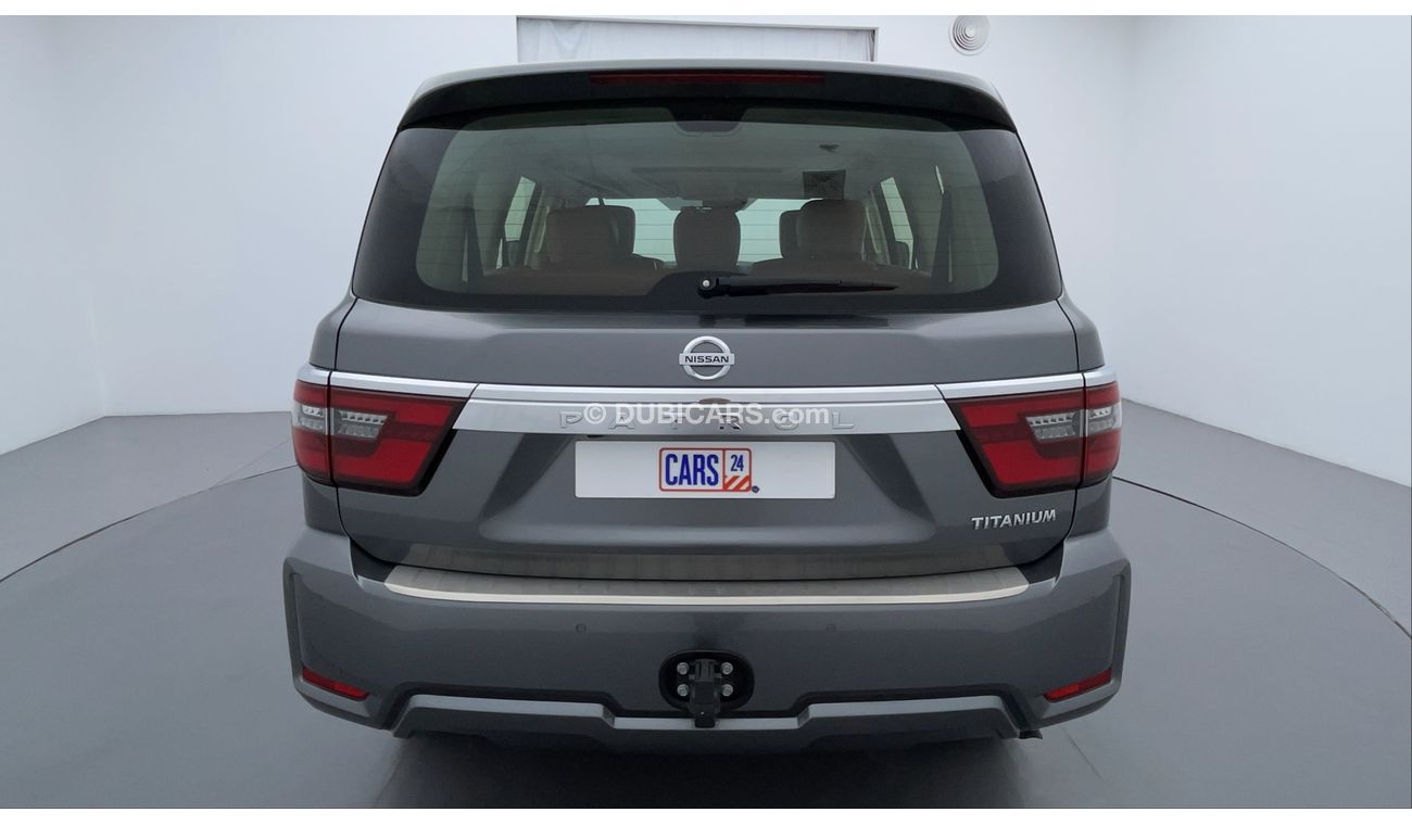 Nissan Patrol SE TITANIUM 4 | Zero Down Payment | Free Home Test Drive