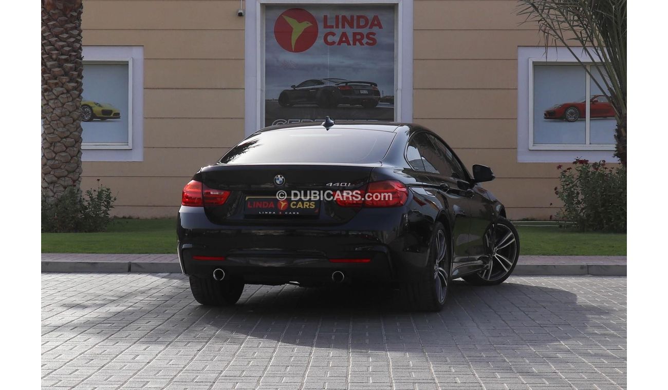 بي أم دبليو 440i F36