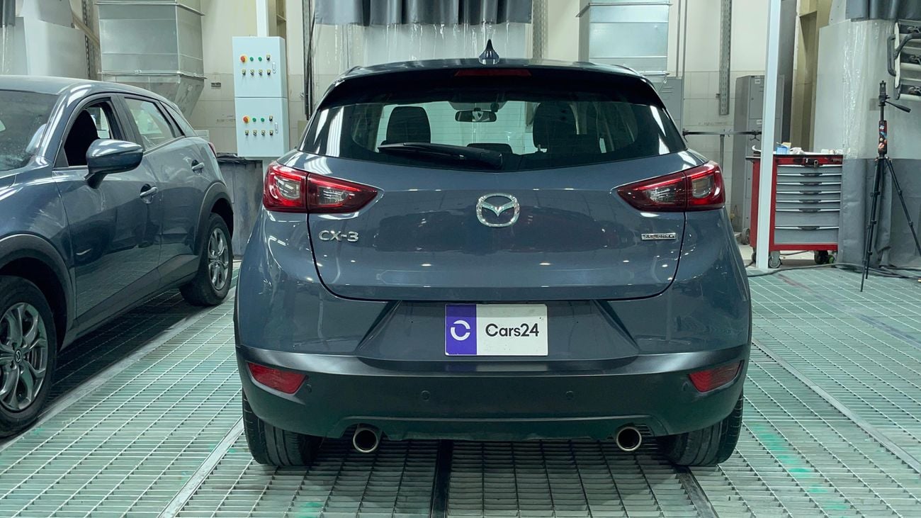 Mazda CX-3 2024 GT | AED 726/Month | 0 DP | 30 Day Return | Warranty