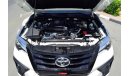 Toyota Fortuner Sportivo TRD VXR+ V6 4.0L