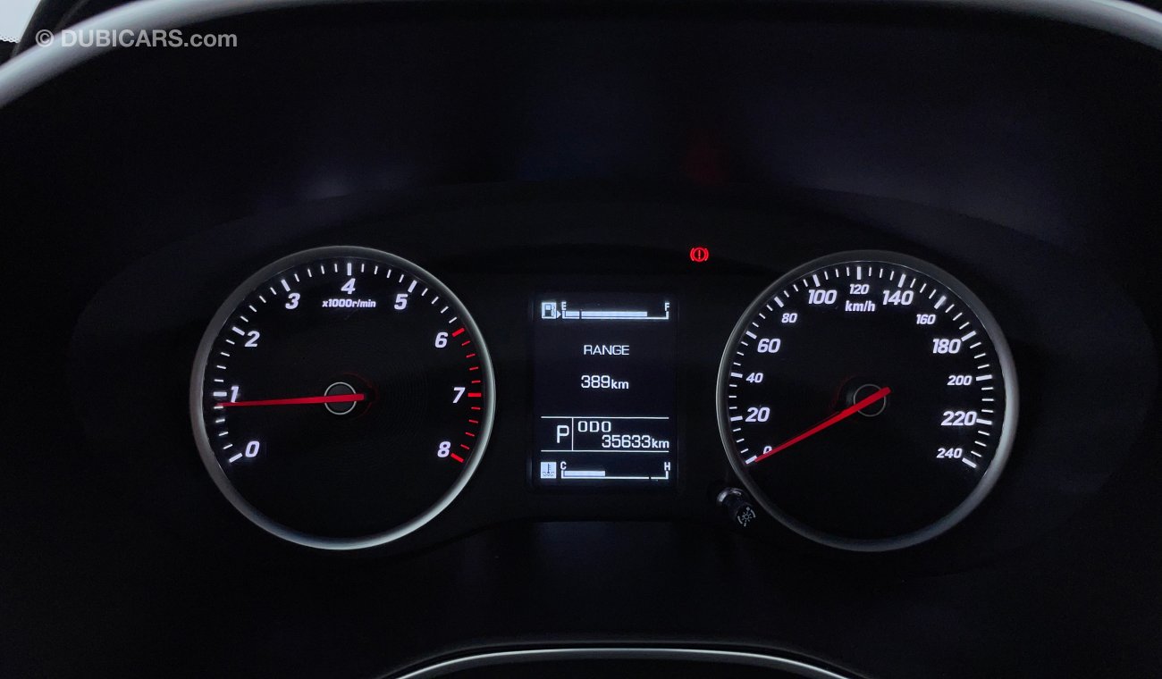 شيفروليه كابتيفا LS TURBO 1.5 | +مع الضمان | كمان تم فحص ١٥٠