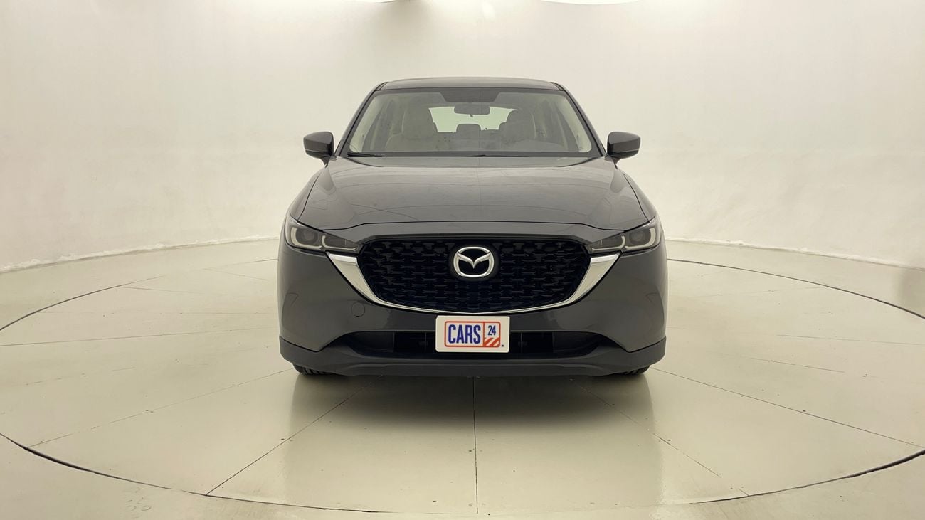 مازدا CX5 GL 2.5 | بدون دفعة مقدمة | اختبار القيادة في المنزل