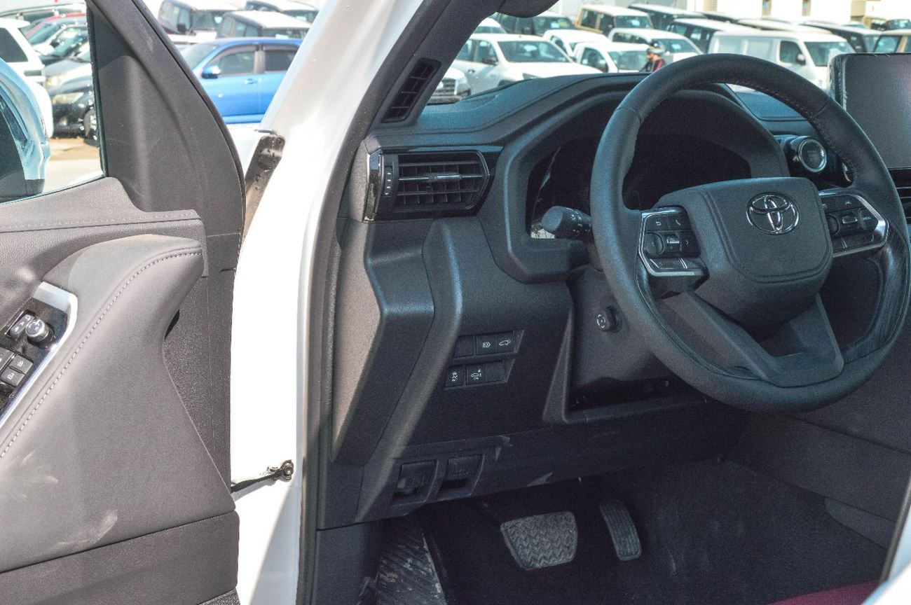 Toyota Land Cruiser TOYOTA LAND CRUISER VXR 3.3L 4WD DIESEL SUV 2025