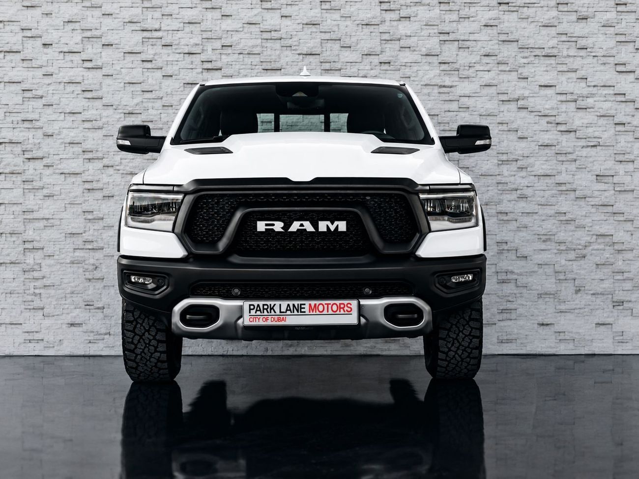 RAM 1500 REBEL — фото 3