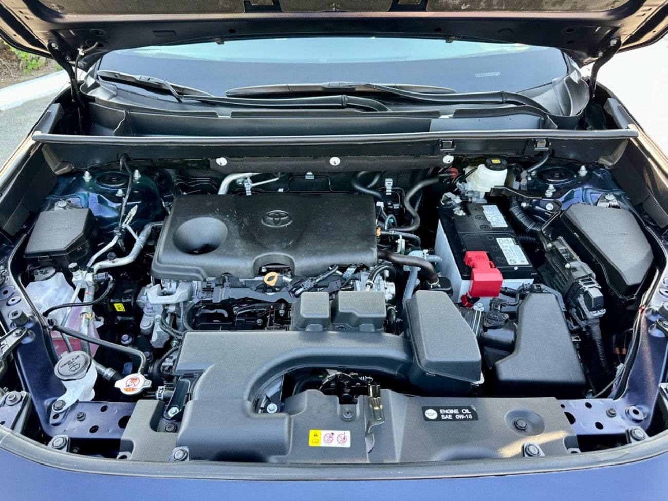 تويوتا راف ٤ 2022 Toyota RAV4 XLE 4x4, imported from USA