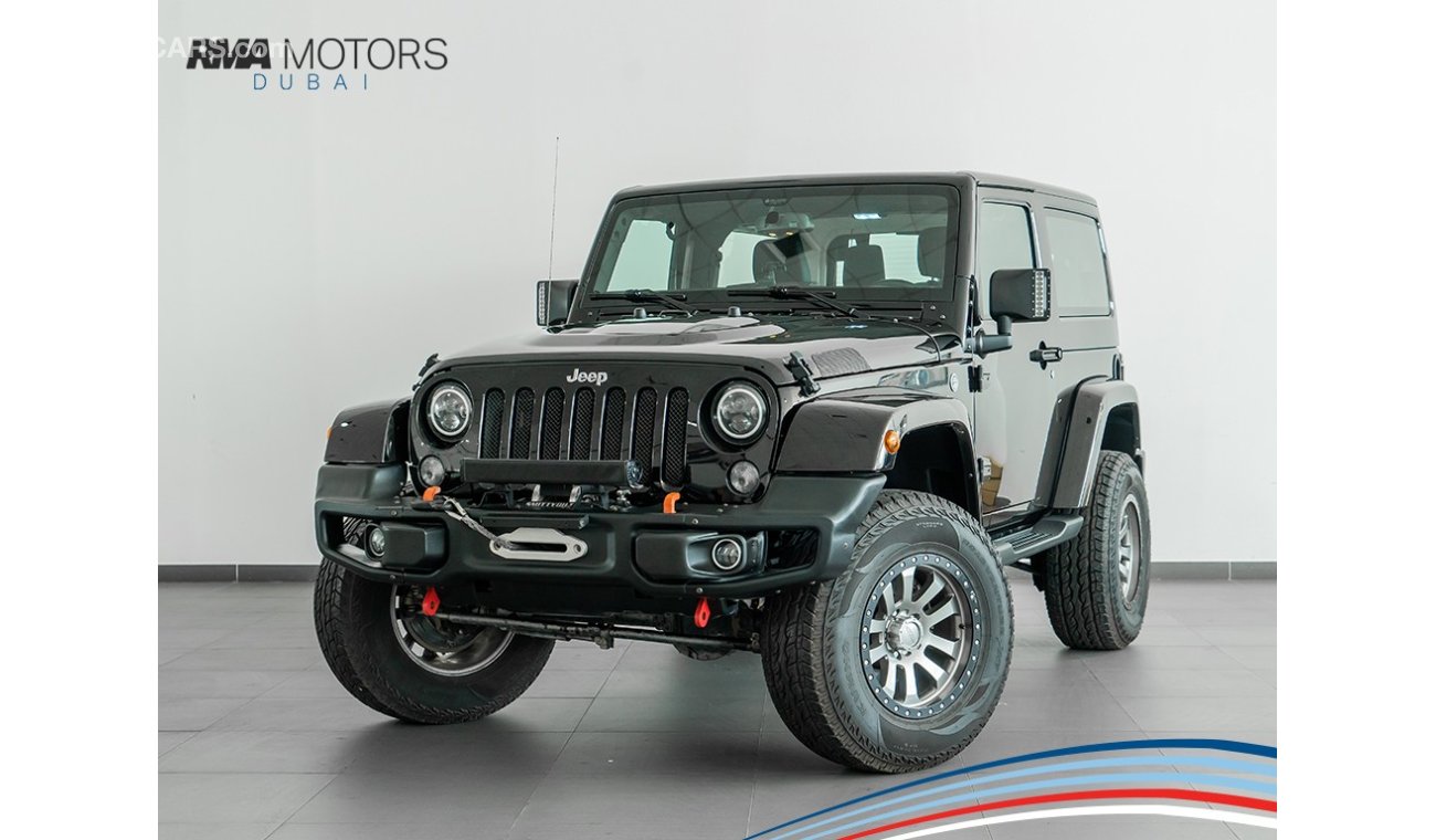 Jeep Wrangler Sahara Manual  3.6