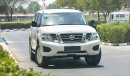 نيسان باترول Nissan Patrol 2018 XE 4.0L for UAE Special Offer- السعر داخل الدولة