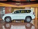 Toyota Prado TXL/4.0L V6/LEATHER SEATS/DVD CAMERA/GCC/EXPORT ONLY/ LOT#93860