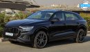 Audi Q8 S-Line 55-TFSI Quattro V6 3.0L , 2022 , 0Km , (( Only For Export , Export Price )) Exterior view