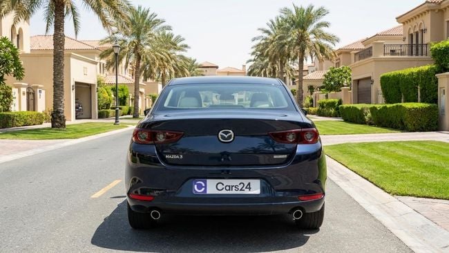 Mazda MAZDA3 SELECT, миниатюра 22
