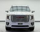 جي أم سي يوكون 2024 GMC Yukon Denali, 04/2030 GMC Warranty + Service Contract, GMC Full Service History, GCC