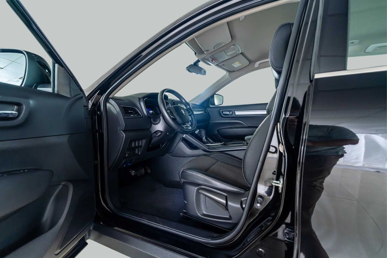 Renault Koleos PE 2.5