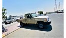 تويوتا لاند كروزر بيك آب Toyota Land Cruiser Pickup 4.2L,V6,DIESEL,SINGLE/CABIN,POWER WINDOW,DIFF/LOCK,DOUBLE FUEL TANK,MT,20