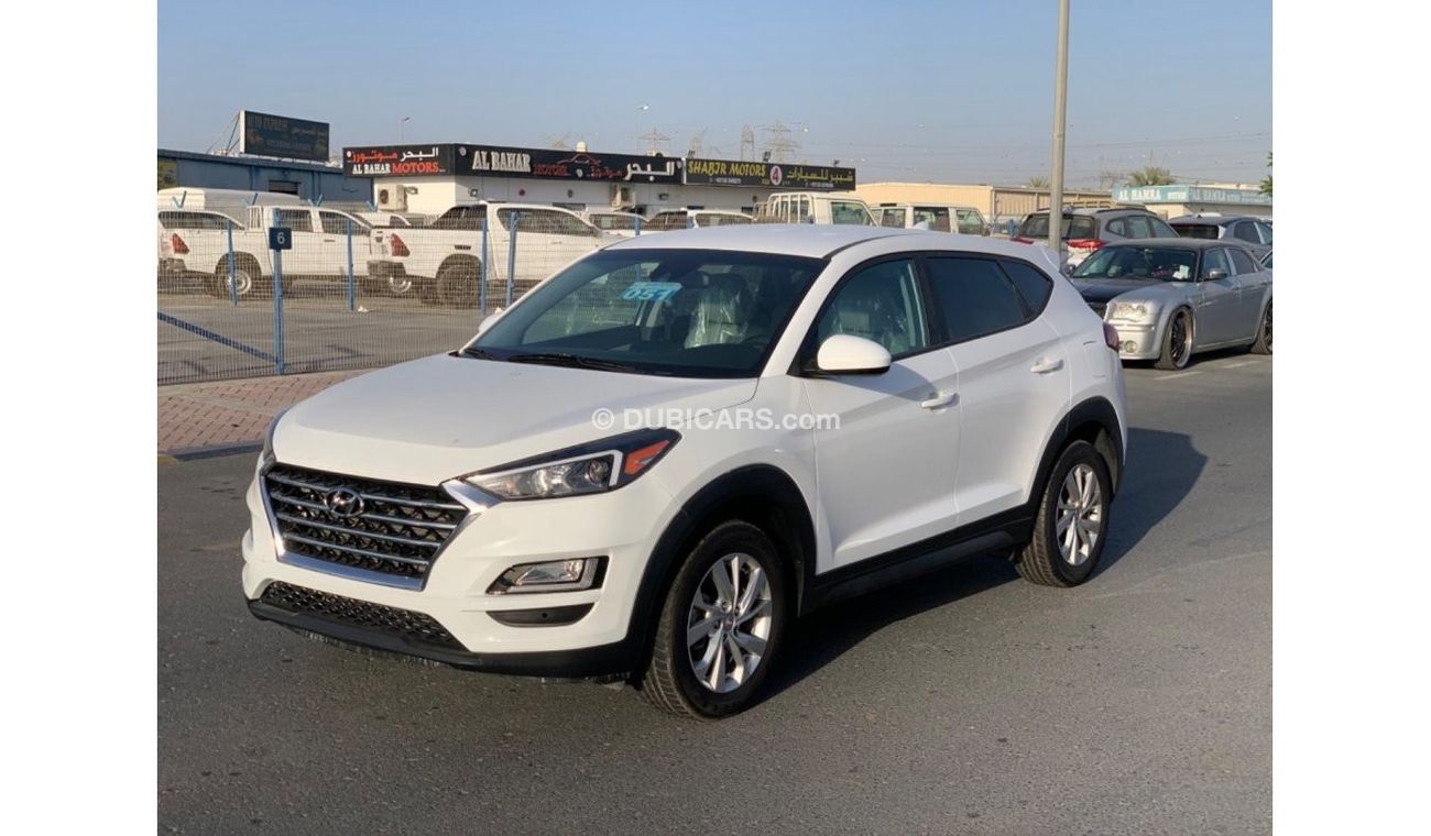 Hyundai Tucson 2019 HYUNDAI TUCSON IMPORTED FROM USA