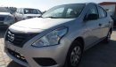 Nissan Sunny g cc accident free good condition