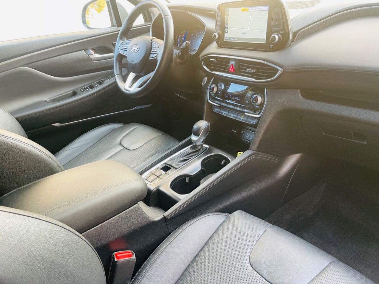 Hyundai Santa Fe GL Panorama 2.4L