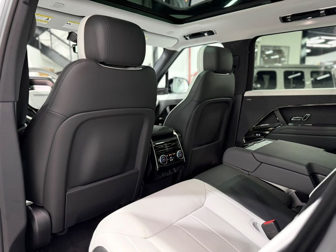 Land Rover Range Rover Sport 2025