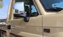 تويوتا لاند كروزر بيك آب LC79 Single Cabin | 4.0L Petrol 4WD 6-Speed Automatic | Brand New | 2025 Model | Ready for Export