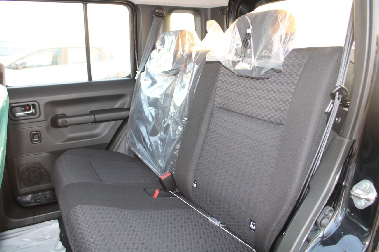 Suzuki Jimny LHD - SUZUKI JIMNY 1.5L PETROL 4WD 5DOOR GLX AUTOMATIC