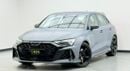 Audi RS3 TFSI quattro 2.5L Sportback 2025 Audi RS3 Sportback, 2030 Audi Warranty + Service Pack, Very Low Km,